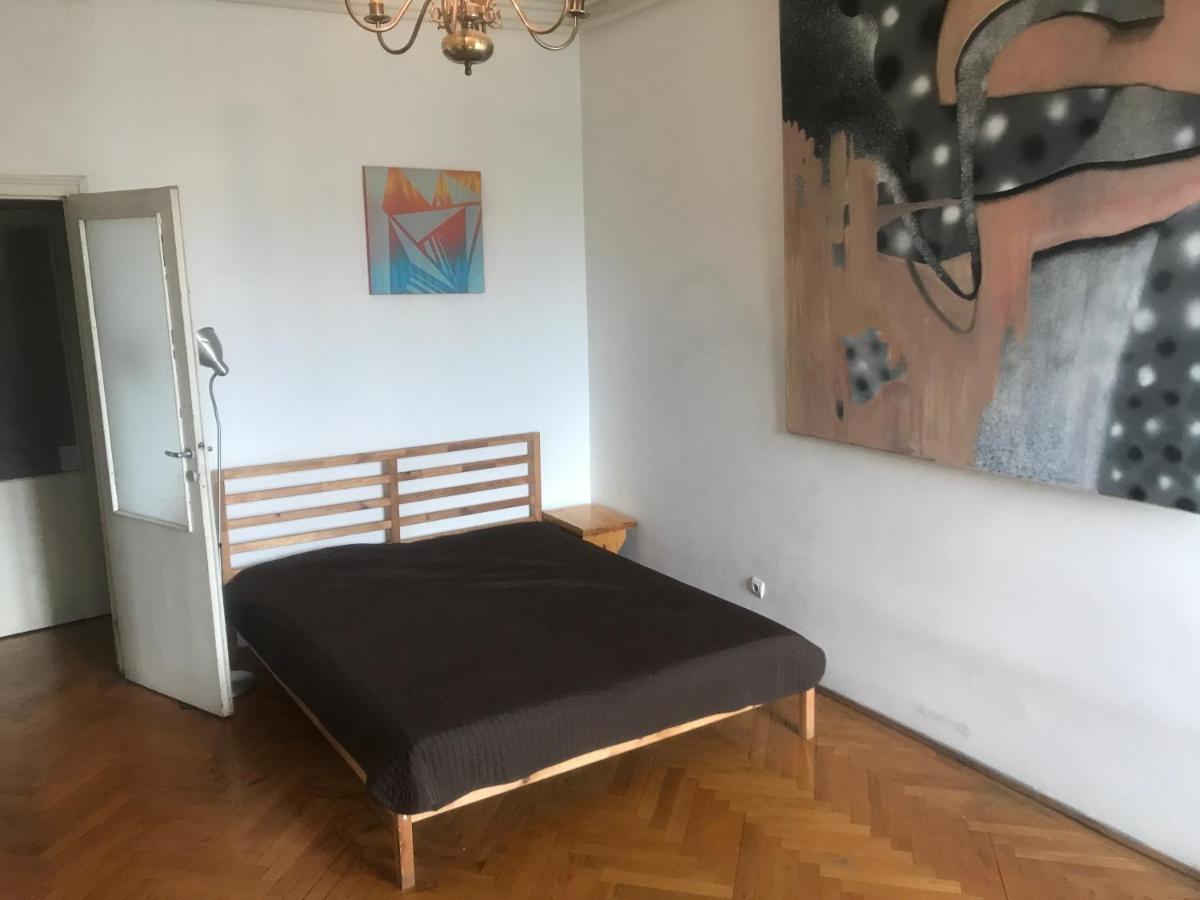 Spacious Apartman In The Center Budapest Exterior foto